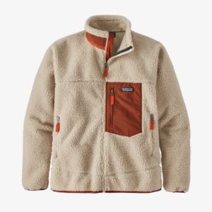 Patagonia classic retro x fleece